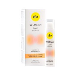 pjur Woman Lust Intense - csiklóizgató gél (15ml)