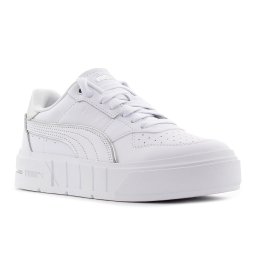 Puma Cali Court Metallic fehér női cipő