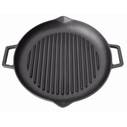 Perfect Home ntttvas grill lap, kerek csrs