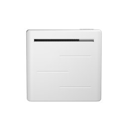 Noirot E222113 Amaroc H 1000 BL kermia fttest, 1500 W, IP24 vdettsg, nyitott ablak rzkel, gyermekzr, fali kivitel
