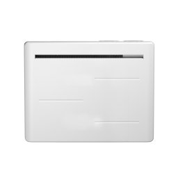 Noirot E222115 Amaroc H 1500 BL kermia fttest, 1500 W, IP24 vdettsg, nyitott ablak rzkel, gyermekzr, fali kivitel