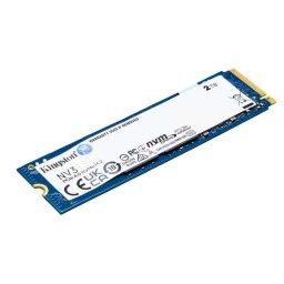 SSD merevlemez 2TB M.2 2280 PCIe4 NVMe Kingston NV3 (SNV3S/2000G)