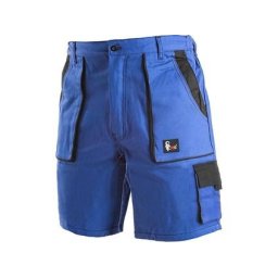 CXS LUXY TOMÁŠ rövidnadrág, férfi, kék-fekete, 58-as méret