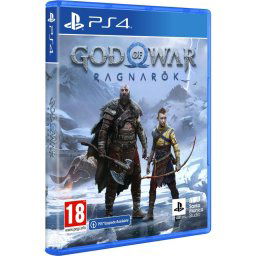 God of War Ragnarok játék PS4