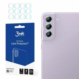 4x Edzett üveg Samsung Galaxy S21 FE 5G kamerához
