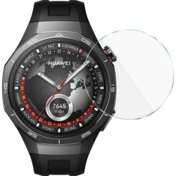 IMAK KÖNNYŰ TELEPÍTÉS Óraüveg Huawei Watch GT 5 Pro 46mm