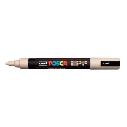 Dekormarker 1,8-2,5mm, Uni Posca PC-5M bézs