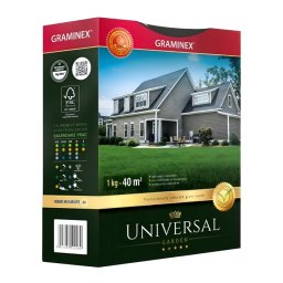 Graminex Prémium Univerzális Fűmag 1kg
