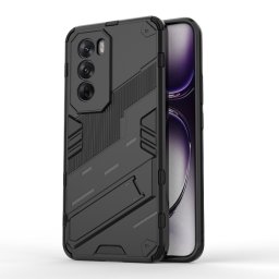 BIB Védőburkolat Oppo Reno12 5G-hoz fekete