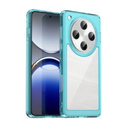 CRYSTAL Védőburkolat Oppo-hoz Find X8 Pro 5G türkiz