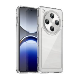 CRYSTAL Védőburkolat Oppo-hoz Keresse X8 Pro 5G átlátszóvá
