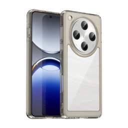CRYSTAL Védőburkolat Oppo-hoz Find X8 Pro 5G szürke