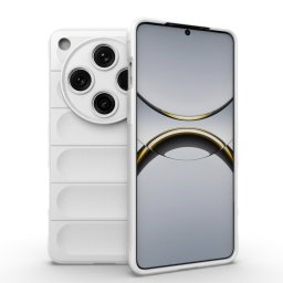 STEPS Védőburkolat Oppo-hoz Keresse X8 Pro 5G fehér