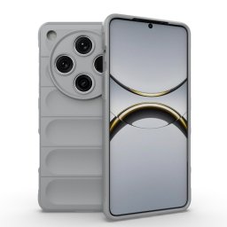 STEPS Védőburkolat Oppo-hoz Keresse X8 Pro 5G szürke