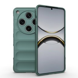 STEPS Védőburkolat Oppo-hoz Keresse X8 Pro 5G zöld