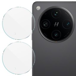 IMAK 2x Védőüveg a fényképezőgéphez Oppo Find X8 Pro 5G