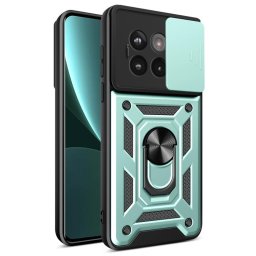 RING KAMERA Fedél a OnePlus 13R tartóval 5G zöld