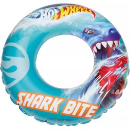 Hot Wheels Shark Bite úszógumi 51 cm Nr1