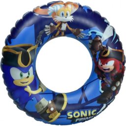 Sonic a sündisznó Prime úszógumi 51 cm Nr2
