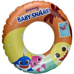 Baby Shark Sharktastic úszógumi 51 cm Nr2