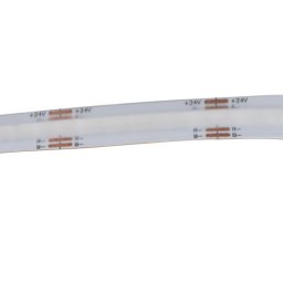 Kanlux COB LED szalag 24V, 470 lm, RGB, 15W, IP20, 5 méter