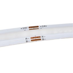 Kanlux COB LED szalag 24V, 450 lm, RGB, 15W, IP65, 5 méter