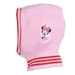 Kötött téli sálsapka Minnie egér
