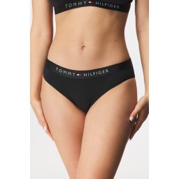 Tommy Hilfiger Original Logo klasszikus női alsó fekete L