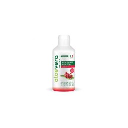 Aloe Vera Organic Prémium Ital gránátalmával, 1 l