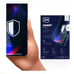 3mk All-Safe - AIO fólia Hardy PROtector Full Wet Fitting Tablet, 5 db