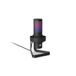 Endorfy mikrofon AXIS Streaming / streaming / állvány / felugró szűrő / RGB / USB