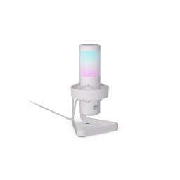 Endorfy mikrofon AXIS Streaming OWH / streaming / állvány / felugró szűrő / RGB / USB