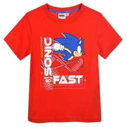 Sonic rövid ujjú póló