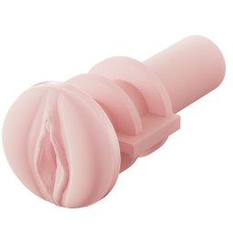 Lovense - Solace tartalék betét (vaginanyílással)