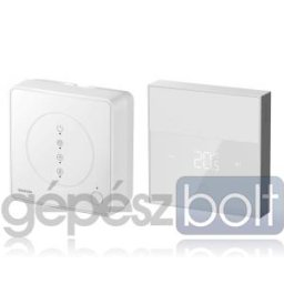 Siemens RDZ100ZB vezetékes okos szobatermosztát csomag, Connected Home (GTW100ZB + RDZ100ZB)