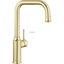 BLANCO 526687 LIVIA-S satin gold HD