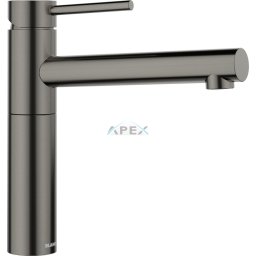 BLANCO 527540 ALTA II satin dark steel