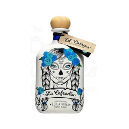 La Cofradia Ed. Catrina Blanco Tequila (kék) 0,7L 38%