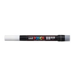 Ecsettoll PCF-350 Uni Posca fehér