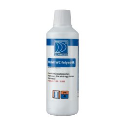 Brilliance(R) Mobil WC folyadék 1 liter