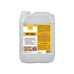 Brilliance(R) WC olaj tavaszi harmat illattal 5 liter