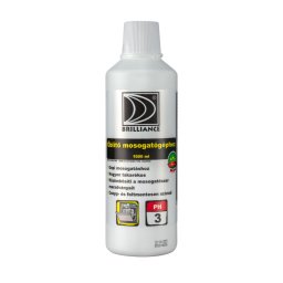 Brilliance(R) Öblítő mosogatógéphez 1 liter
