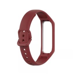 Samsung Galaxy Fit 2 (SM-R220) szíj bordó