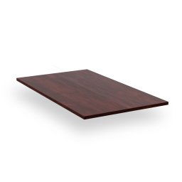 Blumfeldt Bearsdon asztallap 140 x 80 cm konyhához és étkezőhöz, Tartós rétegelt fa (GDM23-Bearsdon 140DW)
