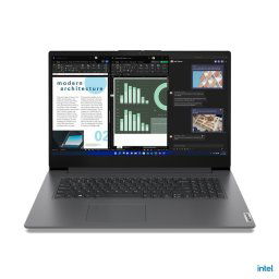 Lenovo V17 G4 IRU 17.3FHD/Intel Core i7-1355U/16GB DDR4/512GB SSD/szurke laptop