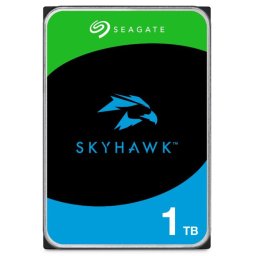 Seagate SkyHawk HDD, 1TB, SATAIII, 64MB gyorsítótár, 5.900RPM