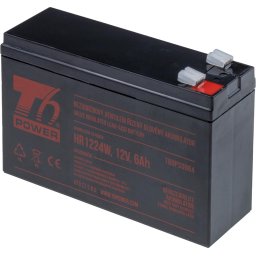 T6 Power RBC114, RBC106 - akkumulátor KIT