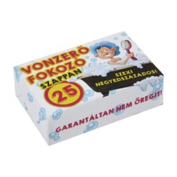 Vonzerő fokozó szappan 25 Szexi negyedszázados férfi 90g SZF103 - Tréfás tisztálkodószerek