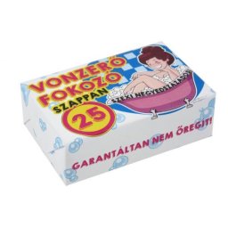 Vonzerő fokozó szappan 25 Szexi negyedszázados női 90g SZN225 - Tréfás tisztálkodószerek
