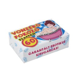 Vonzerő fokozó szappan 60 Szexi hatvanasoknak női 90g SZN260 - Tréfás tisztálkodószerek